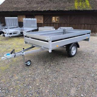 🚛 Kvalita, na kterou se můžete spolehnout! 🇸🇪 Hledáte dokonalý přívěs pro každodenní práci i náročné úkoly? Švédský přívěs...