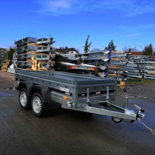 🎉 **VELKÁ NOVOROČNÍ SLEVA!** 🎉 🚛 **Dvounápravový přívěs Martz Premium Max 264** za nejlepší cenu 31.990,- Kč! (Původně...