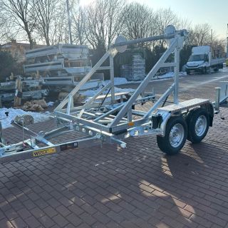 🔧 Novinka v nabídce: Prémiový přepravník kabelových cívek od WIOLA s 5letou zárukou! ⚡️ Hledáte spolehlivý a extrémně...